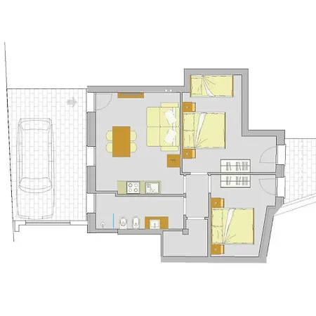 Amare Apartman