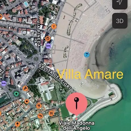 Appartamento Amare *